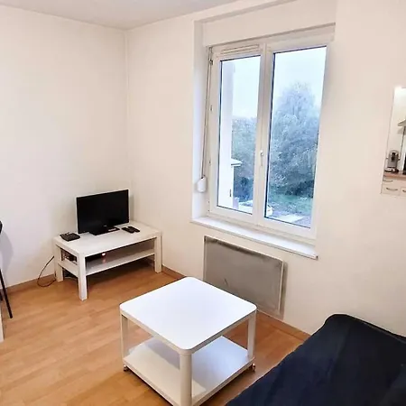 Ferienwohnung Le Saint Andre Montigny-les-Metz Exterior foto
