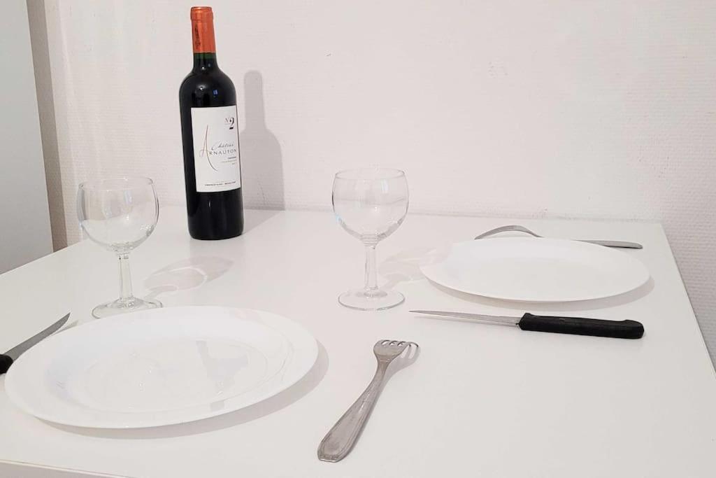 Apartment Le Saint Andre Montigny-les-Metz